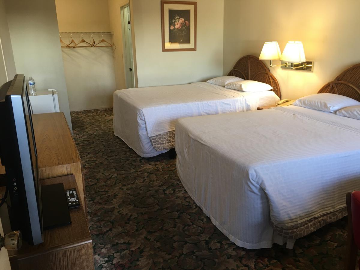 Grand Inn財神客棧 モントレー・パーク エクステリア 写真