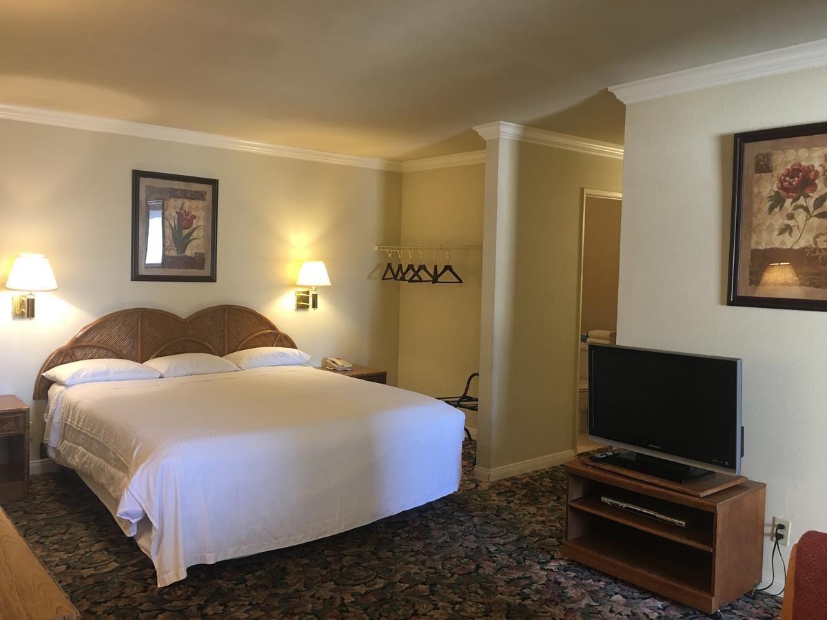 Grand Inn財神客棧 モントレー・パーク エクステリア 写真