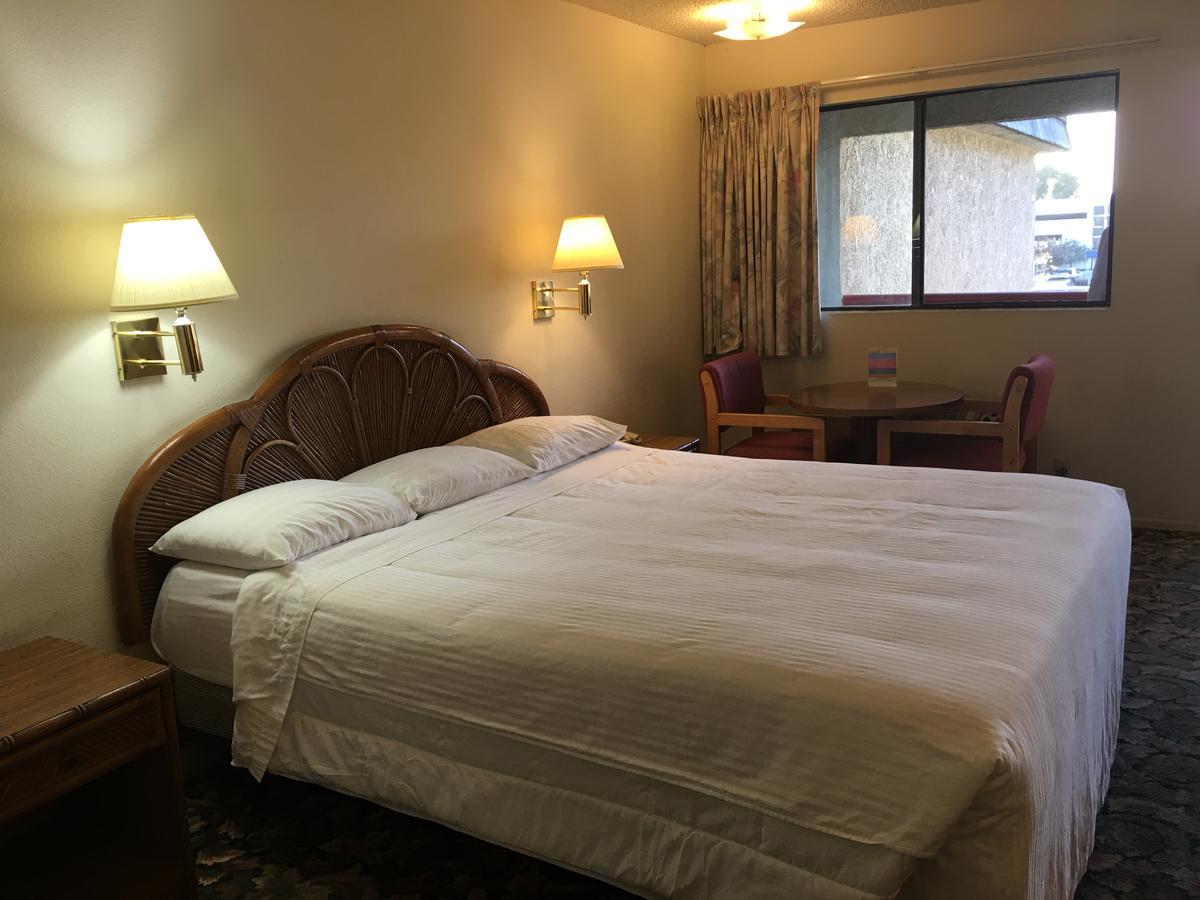 Grand Inn財神客棧 モントレー・パーク エクステリア 写真